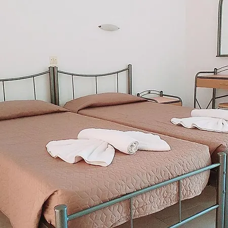 Hotel Monika Sidari Sidárion